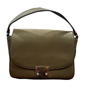 Guess Mini Handbag Color Olive